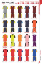 Load image into Gallery viewer, Soccer Kits - 8 Team Basic Pack - gr8sportskits