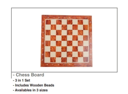 Chess Board - gr8sportskits