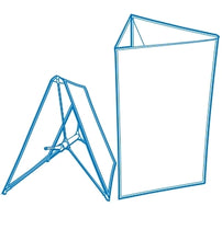 Load image into Gallery viewer, Banner A Frame - gr8sportskits