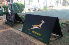 Load image into Gallery viewer, Banner A Frame - gr8sportskits