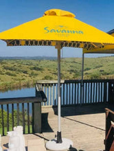 Load image into Gallery viewer, Umbrella Acacia Stand Alone - gr8sportskits