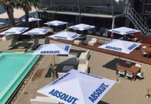 Load image into Gallery viewer, Umbrella Acacia Stand Alone - gr8sportskits