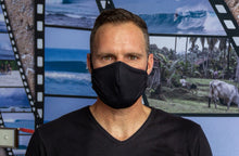 Load image into Gallery viewer, Masks - Reusable & Washable - Plain - gr8sportskits