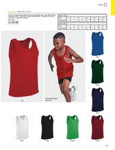 Load image into Gallery viewer, Athletic Bolt Vest - gr8sportskits
