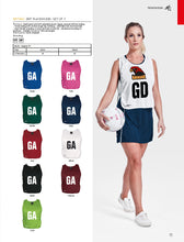Load image into Gallery viewer, Bibs Netball BRT - set of 7 - gr8sportskits