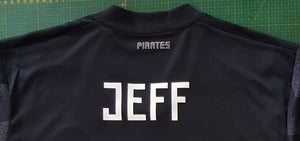 Printing - Name Only Printed on Back of Shirt - gr8sportskits