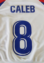 Load image into Gallery viewer, Printing - Name &amp; Number Printed on Back of Shirt of Kits - gr8sportskits