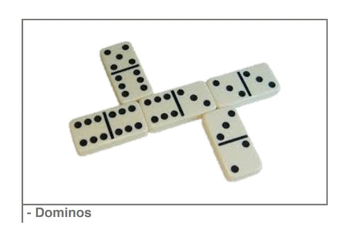 Dominoes - gr8sportskits