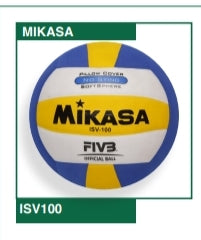 Volleyball - Mikasa ISV 100 - gr8sportskits