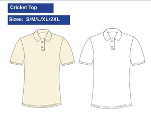 Cricket Shirt - gr8sportskits