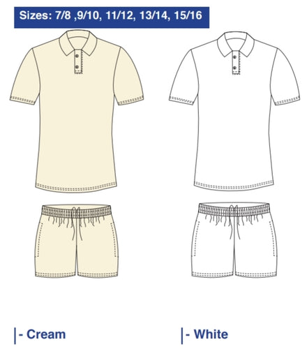 Cricket Shirt & Shorts Set - gr8sportskits