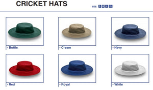 Cricket Hat - gr8sportskits