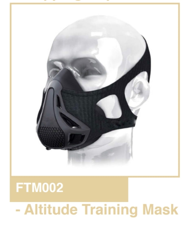 Altitude Training Mask - gr8sportskits