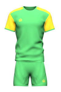 Soccer Kit - Alonso (16+1GK) - gr8sportskits
