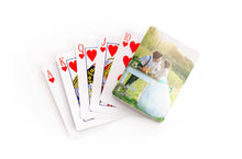 Load image into Gallery viewer, Playing Cards - Personalised Print on Back and Box - gr8sportskits